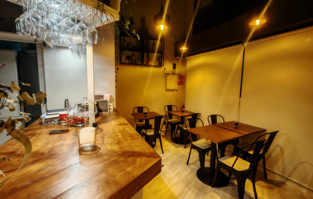 Traspaso - Bar Restaurante -
Vilassar de Mar