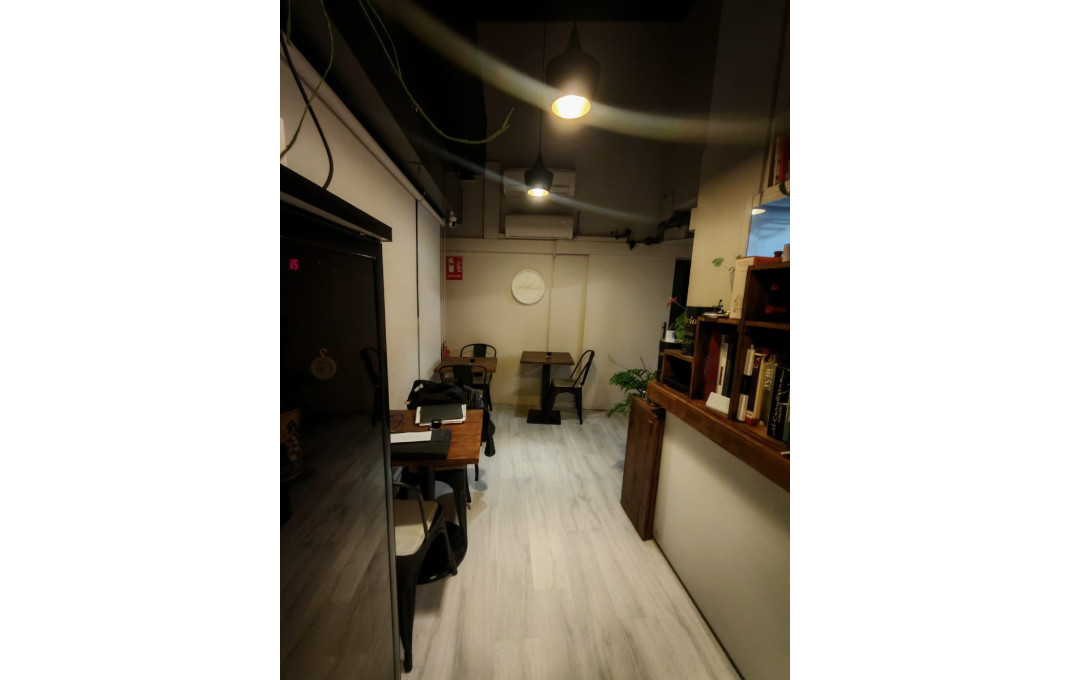 Traspaso - Bar Restaurante -
Vilassar de Mar