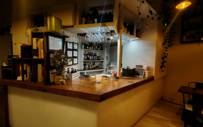 Traspaso - Bar Restaurante -
Vilassar de Mar