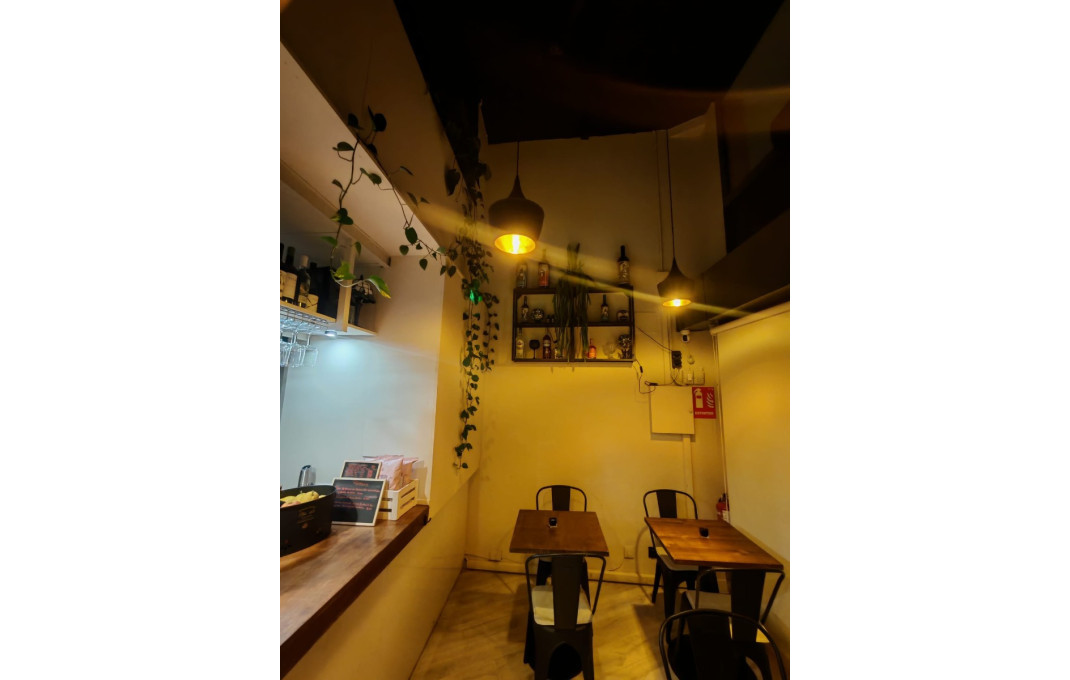 Traspaso - Bar Restaurante -
Vilassar de Mar