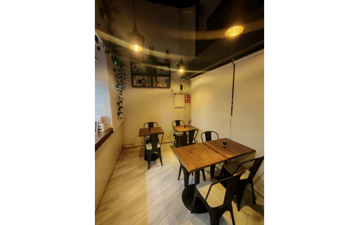 Traspaso - Bar Restaurante -
Vilassar de Mar