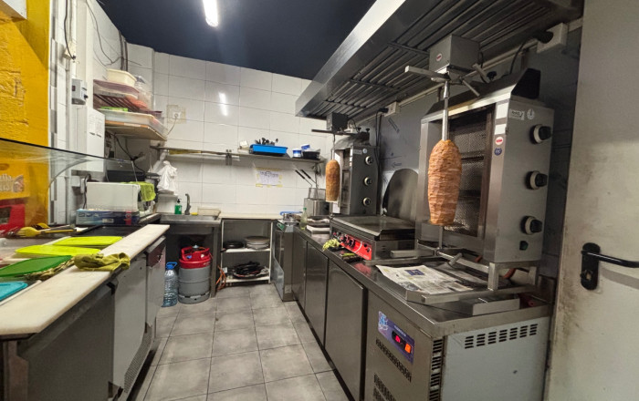 Traspaso - Bar Restaurante -
Barcelona - Horta