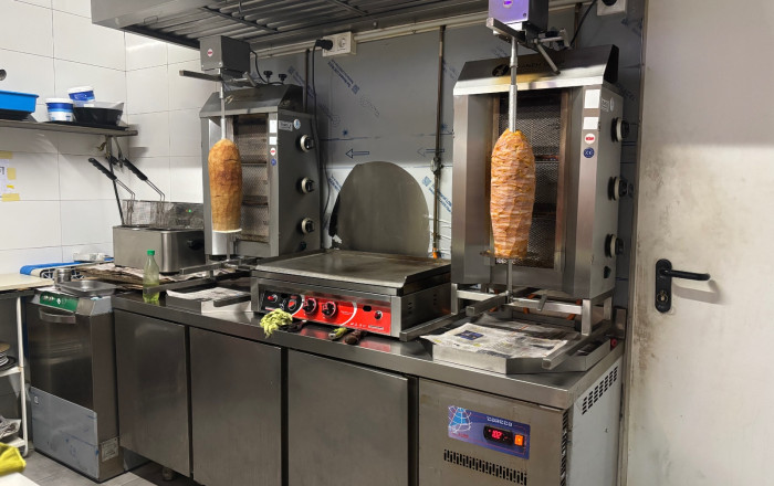 Traspaso - Bar Restaurante -
Barcelona - Horta