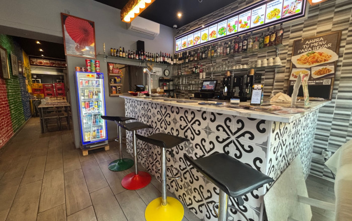 Traspaso - Bar Restaurante -
Barcelona - Horta