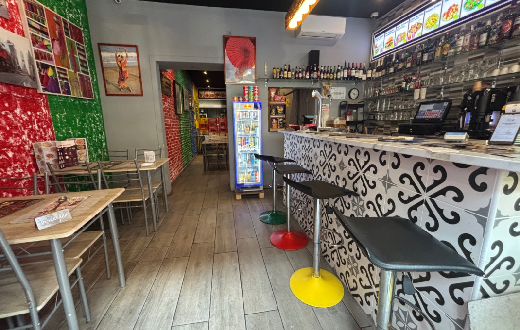 Traspaso - Bar Restaurante -
Barcelona - Horta