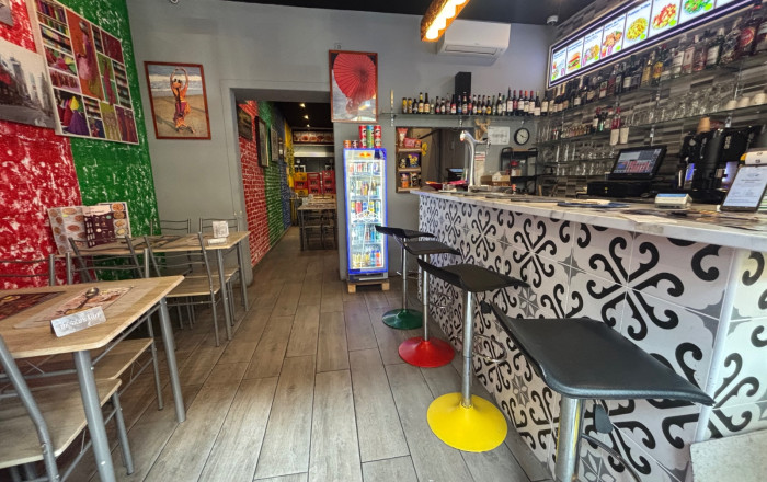 Traspaso - Bar Restaurante -
Barcelona - Horta