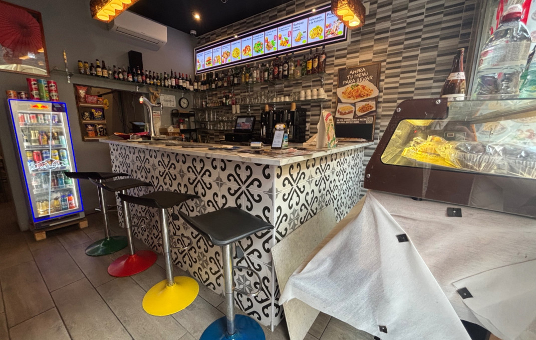 Traspaso - Bar Restaurante -
Barcelona - Horta