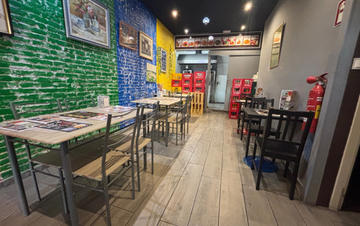 Traspaso - Bar Restaurante -
Barcelona - Horta