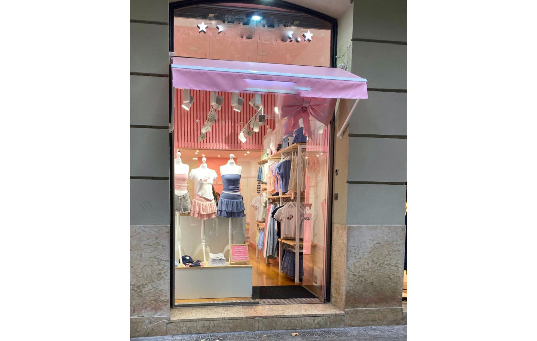 Traspaso - Tiendas -
Barcelona - Eixample
