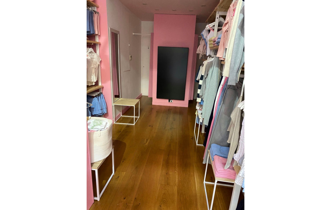 Traspaso - Tiendas -
Barcelona - Eixample