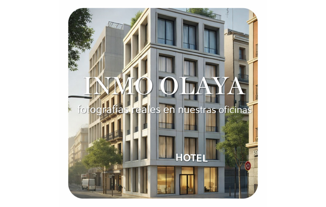 Revente - Hotel 3* -
Valladolid - valladolid