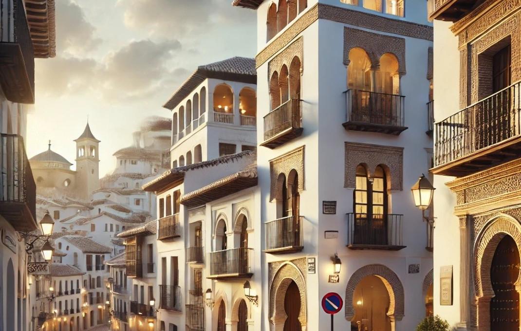 Revente - Apartahotel  -
Granada - Güejar