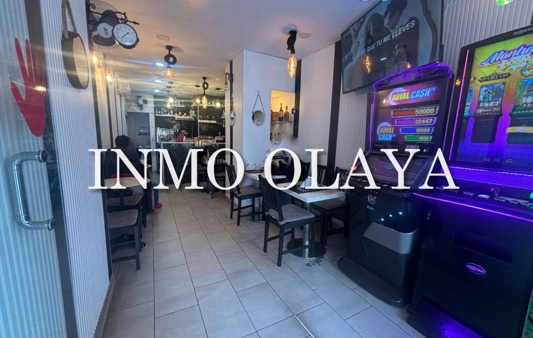 Traspaso - Licencia C2 -
Barcelona - Guinardo