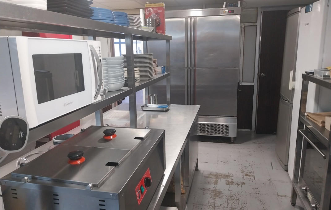 Traspaso - Bar Restaurante -
Granollers - Centre