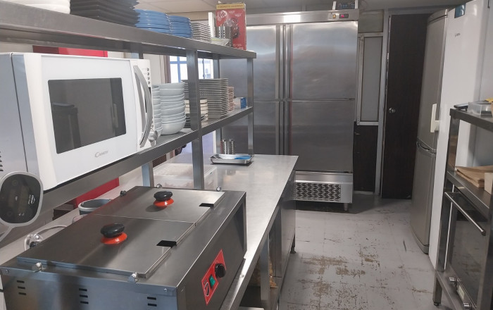 Traspaso - Bar Restaurante -
Granollers - Centre