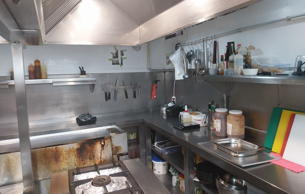 Traspaso - Bar Restaurante -
Granollers - Centre