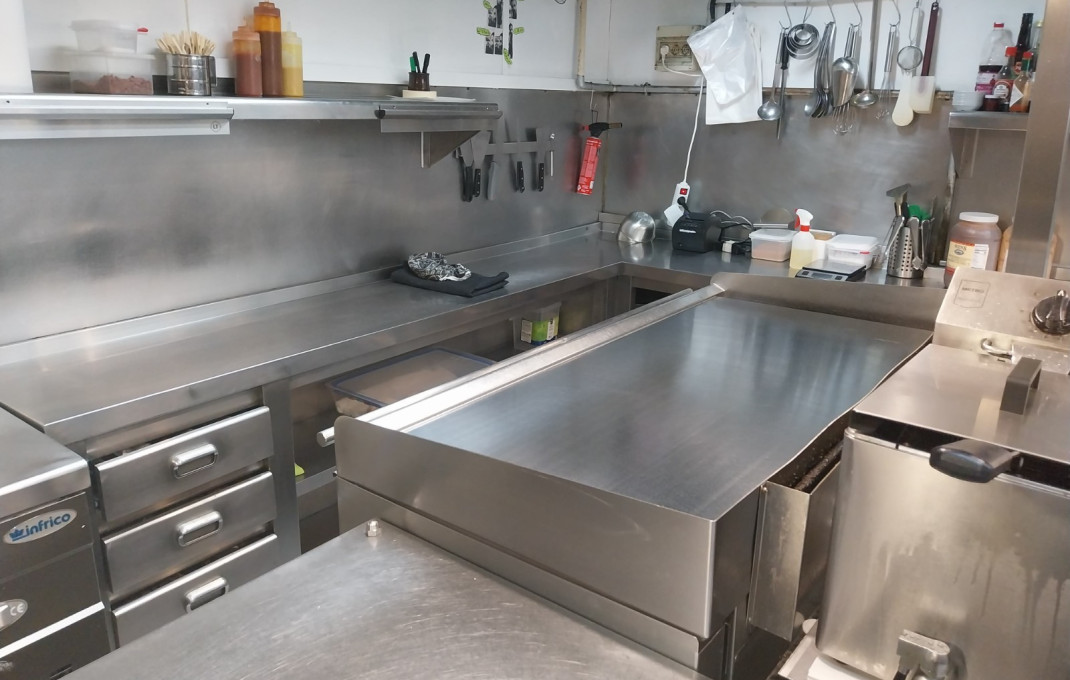 Traspaso - Bar Restaurante -
Granollers - Centre