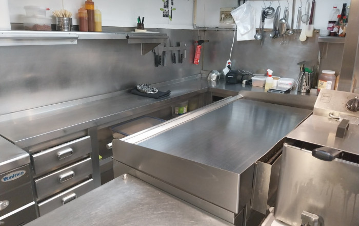 Traspaso - Bar Restaurante -
Granollers - Centre