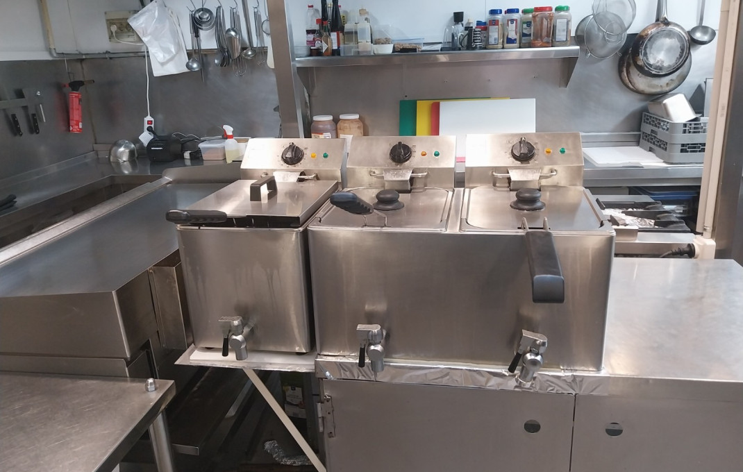 Traspaso - Bar Restaurante -
Granollers - Centre