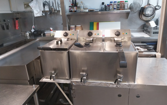 Traspaso - Bar Restaurante -
Granollers - Centre