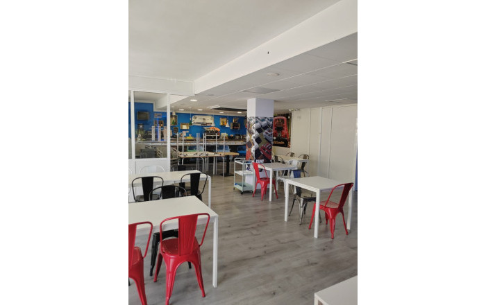 Traspaso - Bar Restaurante -
Granollers - Centre