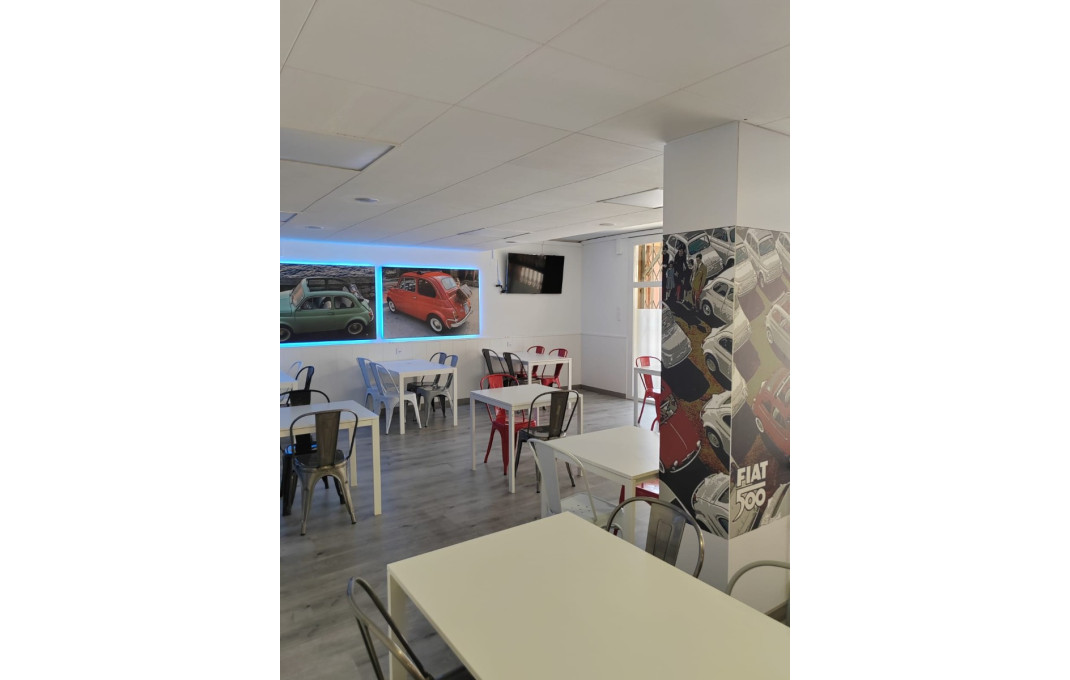 Traspaso - Bar Restaurante -
Granollers - Centre