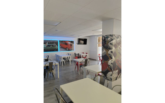 Traspaso - Bar Restaurante -
Granollers - Centre