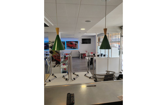 Traspaso - Bar Restaurante -
Granollers - Centre