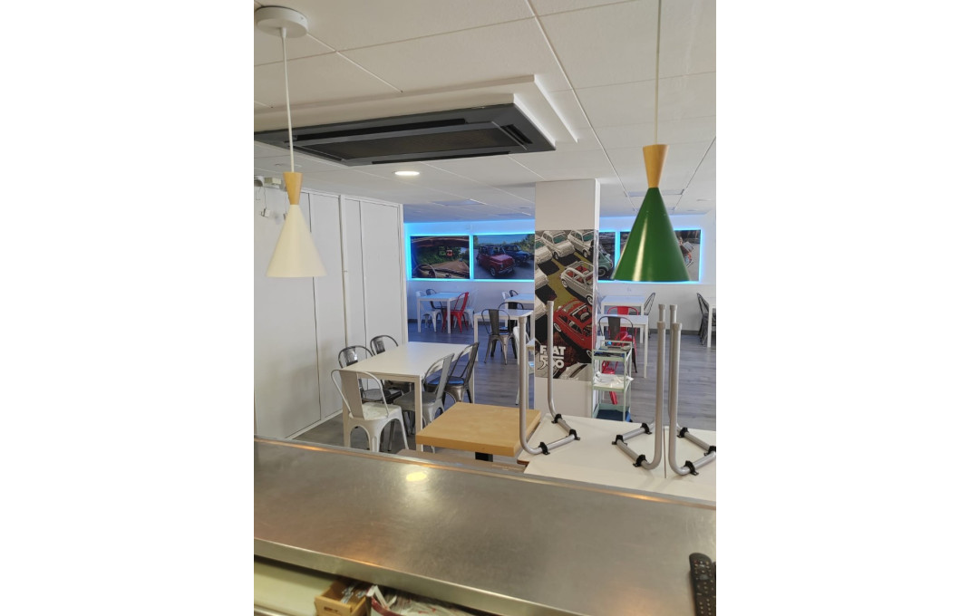 Traspaso - Bar Restaurante -
Granollers - Centre