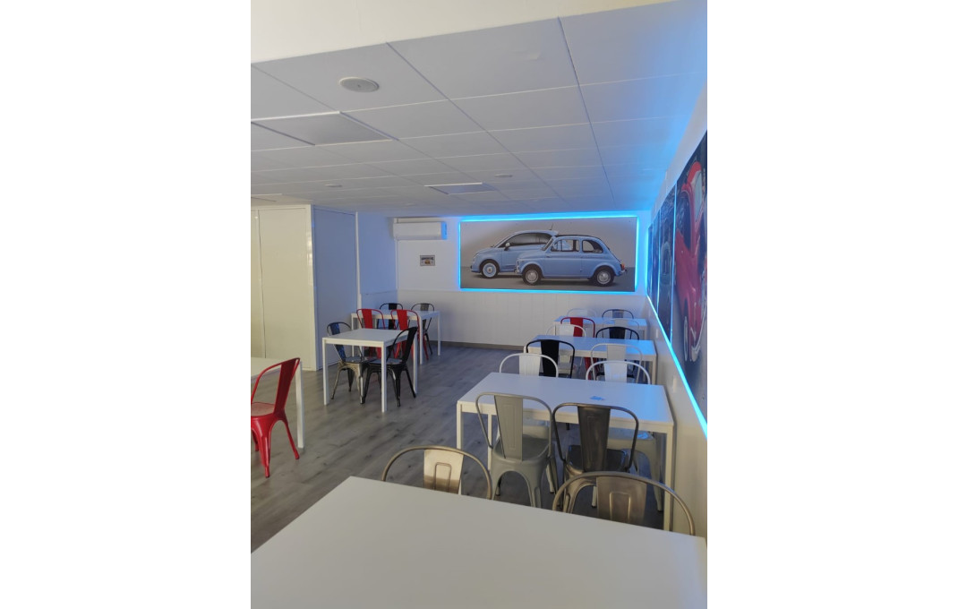 Traspaso - Bar Restaurante -
Granollers - Centre