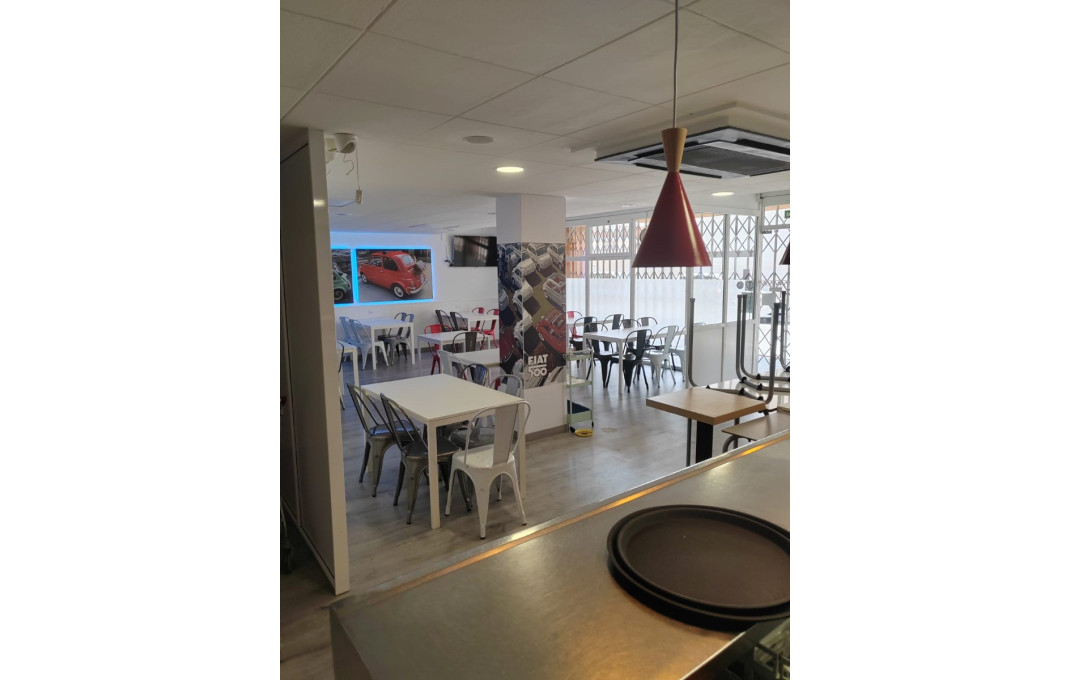 Traspaso - Bar Restaurante -
Granollers - Centre