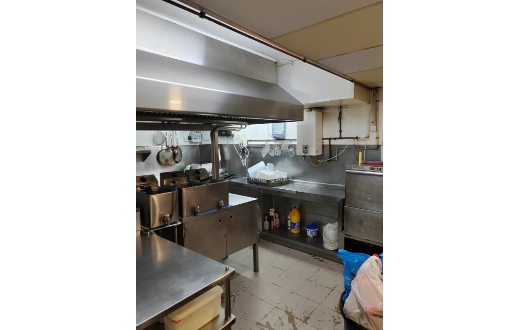 Traspaso - Bar Restaurante -
Granollers - Centre