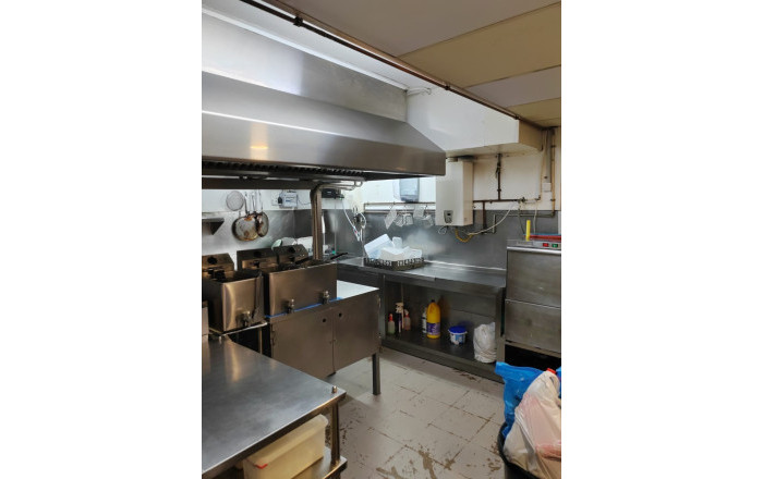 Traspaso - Bar Restaurante -
Granollers - Centre