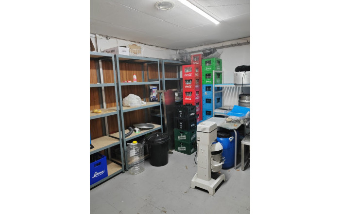 Traspaso - Bar Restaurante -
Granollers - Centre