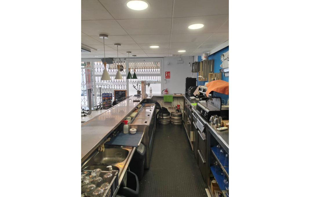 Traspaso - Bar Restaurante -
Granollers - Centre