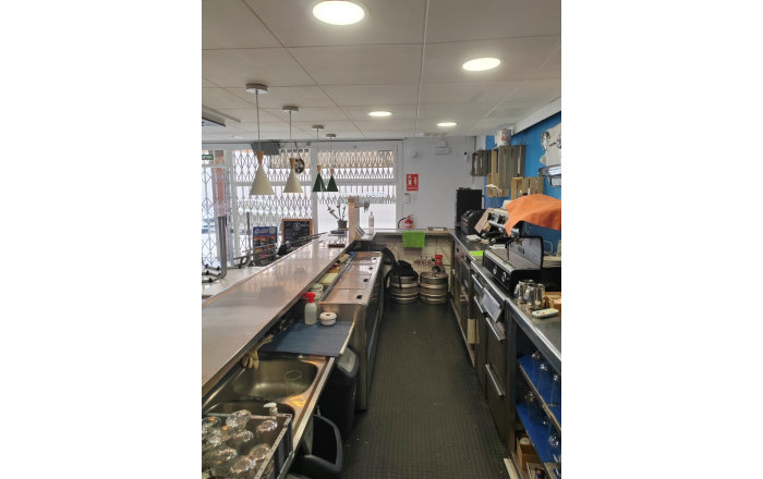 Traspaso - Bar Restaurante -
Granollers - Centre