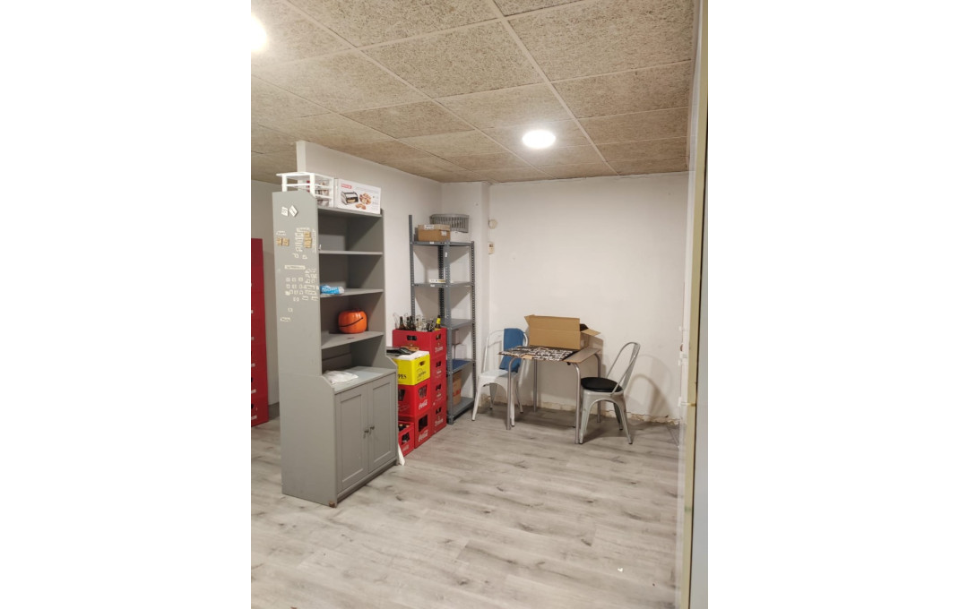 Traspaso - Bar Restaurante -
Granollers - Centre