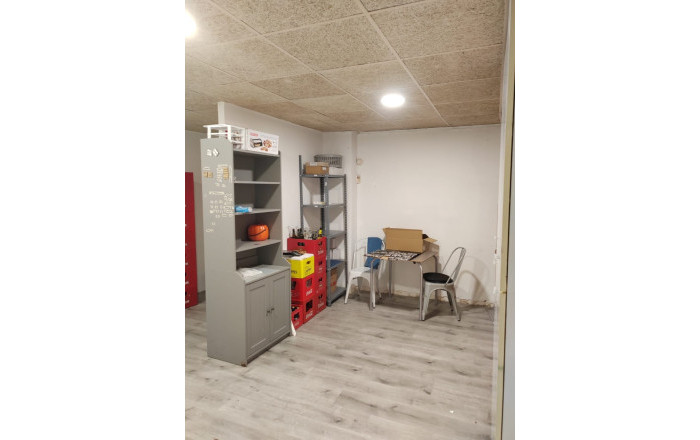 Traspaso - Bar Restaurante -
Granollers - Centre