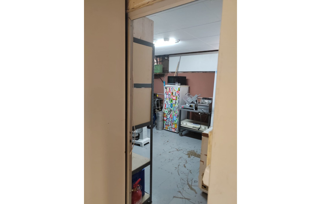 Traspaso - Bar Restaurante -
Granollers - Centre