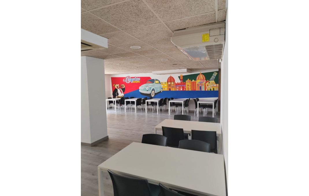 Traspaso - Bar Restaurante -
Granollers - Centre