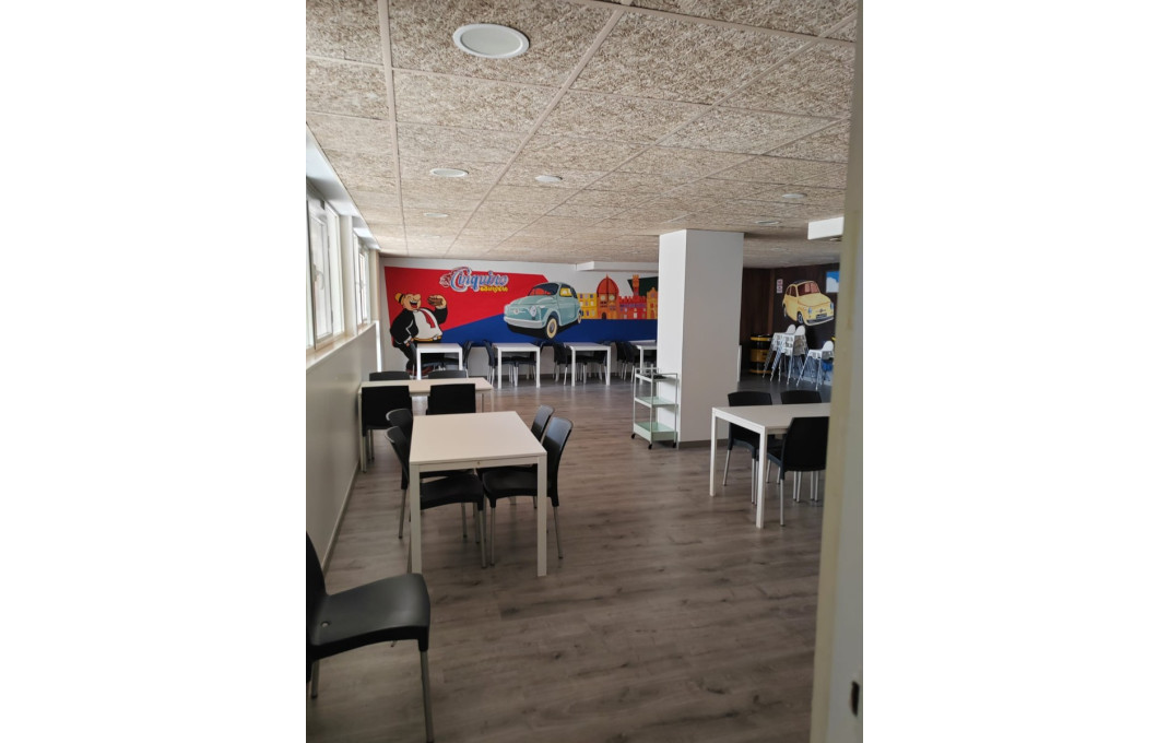 Traspaso - Bar Restaurante -
Granollers - Centre