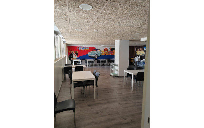 Traspaso - Bar Restaurante -
Granollers - Centre