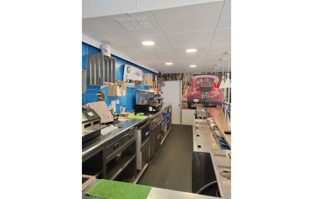 Traspaso - Bar Restaurante -
Granollers - Centre