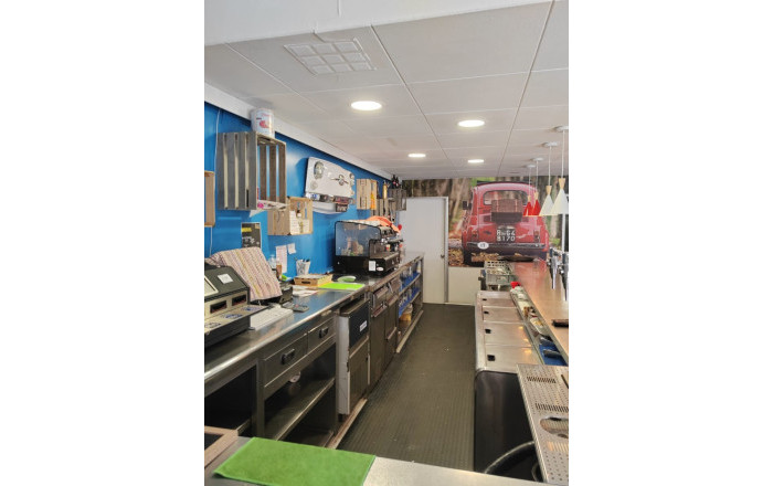 Traspaso - Bar Restaurante -
Granollers - Centre