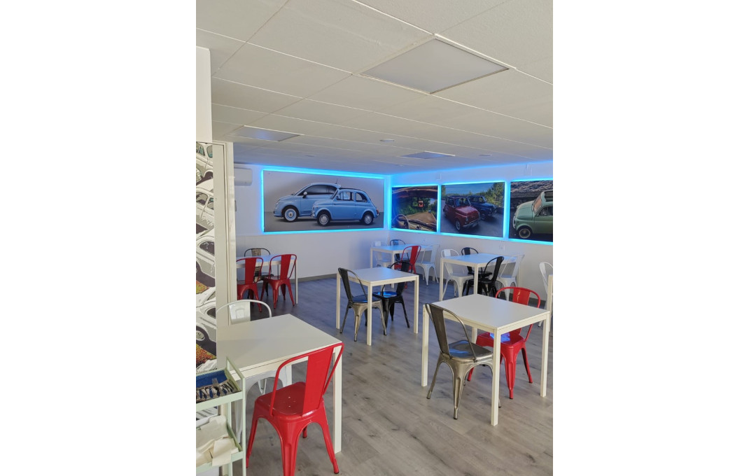 Traspaso - Bar Restaurante -
Granollers - Centre