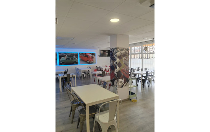 Traspaso - Bar Restaurante -
Granollers - Centre