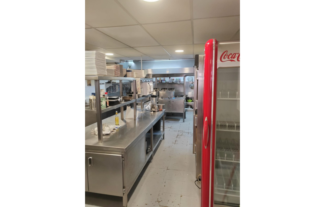 Traspaso - Bar Restaurante -
Granollers - Centre