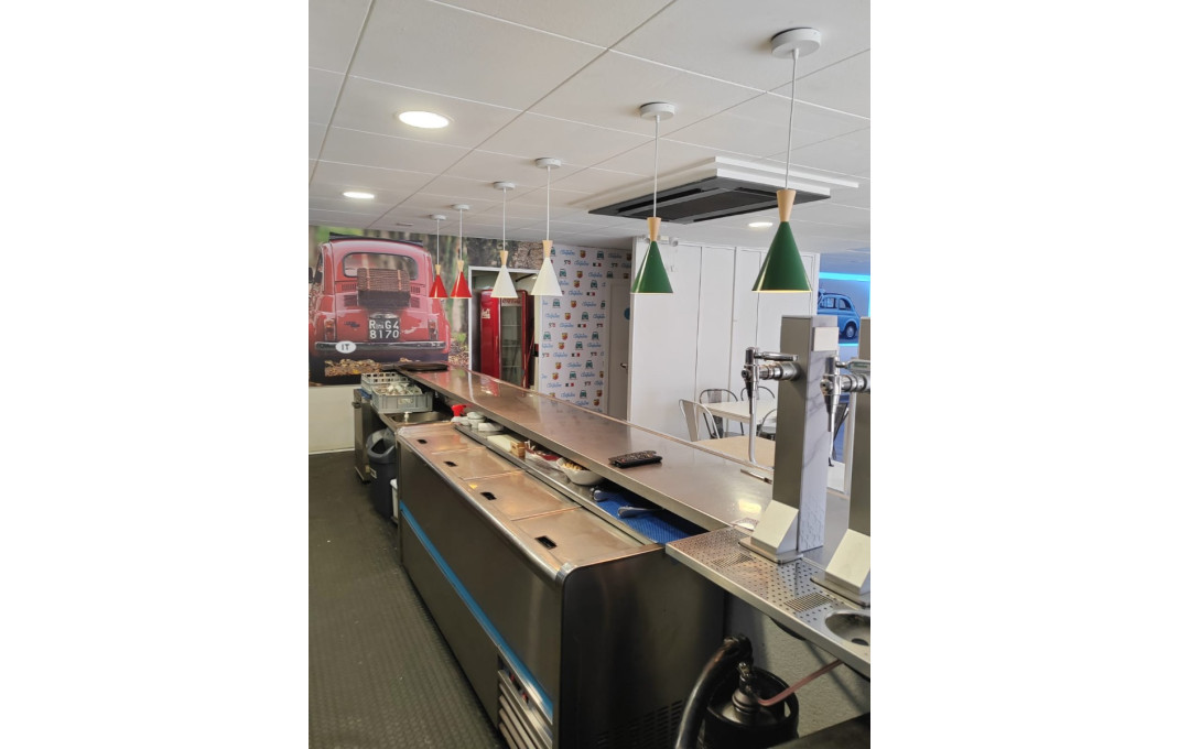 Traspaso - Bar Restaurante -
Granollers - Centre