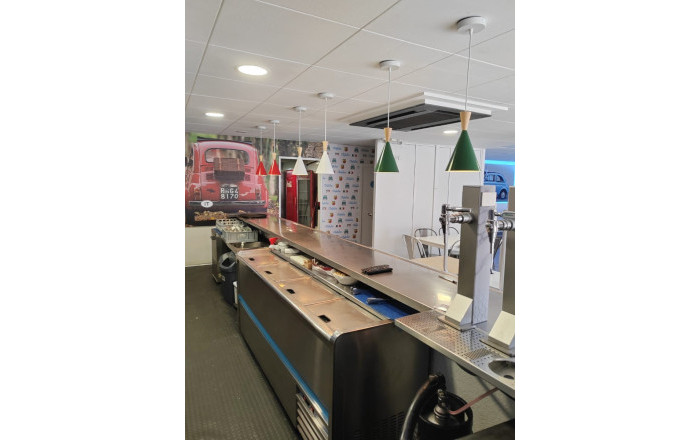 Traspaso - Bar Restaurante -
Granollers - Centre