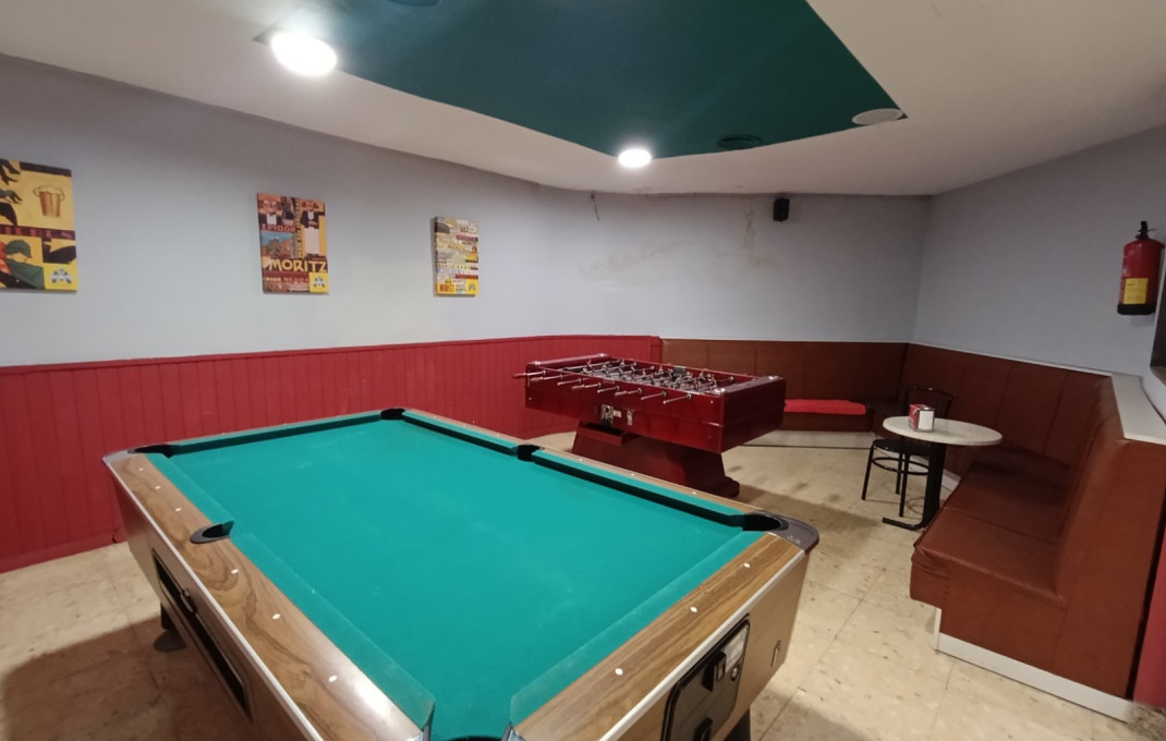 Traspaso - Licencia C2 -
Barcelona - Les corts